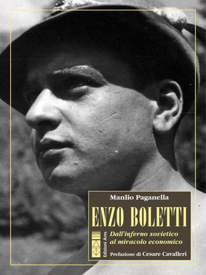 cover image of Enzo Boletti